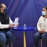 Hospital Comunitario de Guadalupe y Calvo con área COVID y al 90% de avance 6 GUADALUPE Y CALVO AVANCES INFRAESTRUCTURA SALUD 1