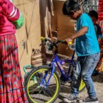 Entregan juguetes y dulces a menores indígenas de Cuauhtémoc, Parral y Chihuahua 5 IMG 6090