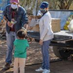 Entregan juguetes y dulces a menores indígenas de Cuauhtémoc, Parral y Chihuahua 6 IMG 6104