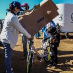 Entregan juguetes y dulces a menores indígenas de Cuauhtémoc, Parral y Chihuahua 9 IMG 6138