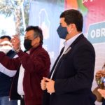 Inauguracion de obras en el municipio de Rosales 10