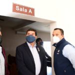 Inauguracion de obras en el municipio de Rosales 14