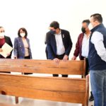 Inauguracion de obras en el municipio de Rosales 7