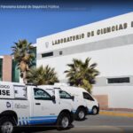 Instalaciones y vehiculos de Servicios Periciales