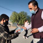 Entrega Dip. Juan Carlos Loera paquetes escolares a menores de Ascensión y Ciudad Juárez 7 Juan Carlos Loera Dip Utiles 2