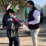 Entrega Dip. Juan Carlos Loera paquetes escolares a menores de Ascensión y Ciudad Juárez 3 Juan Carlos Loera Dip Utiles 7