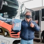 Mochilas Sanitizantes Camiones Urbanos H 39