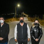 Los ciudadanos hacemos mejor las cosas: Alfredo Lozoya en inauguración de obras 2 Parral obras publicas 2