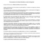 Posicionamiento Seguridad 1