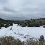 Primera nevada de la temporada en la region serrana 2