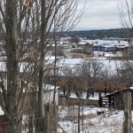 Primera nevada de la temporada en la region serrana 5