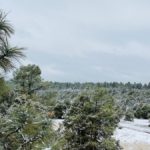 Primera nevada de la temporada en la region serrana 9