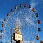 Encienden rueda de la fortuna del nuevo Parque Infantil en Chihuahua 10 Rueda de la fortuna del parque infantil DIF Estatal 10