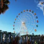 Encienden rueda de la fortuna del nuevo Parque Infantil en Chihuahua 16 Rueda de la fortuna del parque infantil DIF Estatal 14