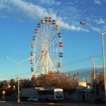 Encienden rueda de la fortuna del nuevo Parque Infantil en Chihuahua 18 Rueda de la fortuna del parque infantil DIF Estatal 16