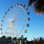 Encienden rueda de la fortuna del nuevo Parque Infantil en Chihuahua 19 Rueda de la fortuna del parque infantil DIF Estatal 17