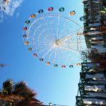 Encienden rueda de la fortuna del nuevo Parque Infantil en Chihuahua 22 Rueda de la fortuna del parque infantil DIF Estatal 18