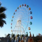 Encienden rueda de la fortuna del nuevo Parque Infantil en Chihuahua 20 Rueda de la fortuna del parque infantil DIF Estatal 19