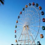 Encienden rueda de la fortuna del nuevo Parque Infantil en Chihuahua 21 Rueda de la fortuna del parque infantil DIF Estatal 20