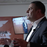 Chihuahua también es Esperanza: Alfredo Lozoya en registro como precandidato a Gobernador 6 Screen Shot 2020 12 19 at 4.12.34 PM