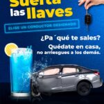 Suelta las llaves Carro