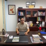 Saldo positivo para México, Chihuahua y Frontera Norte a dos años de inicio de la cuarta transformación: Ulises García 1 Ulises Gracia 2