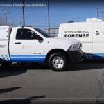 Vehiculos donados por Ficosec