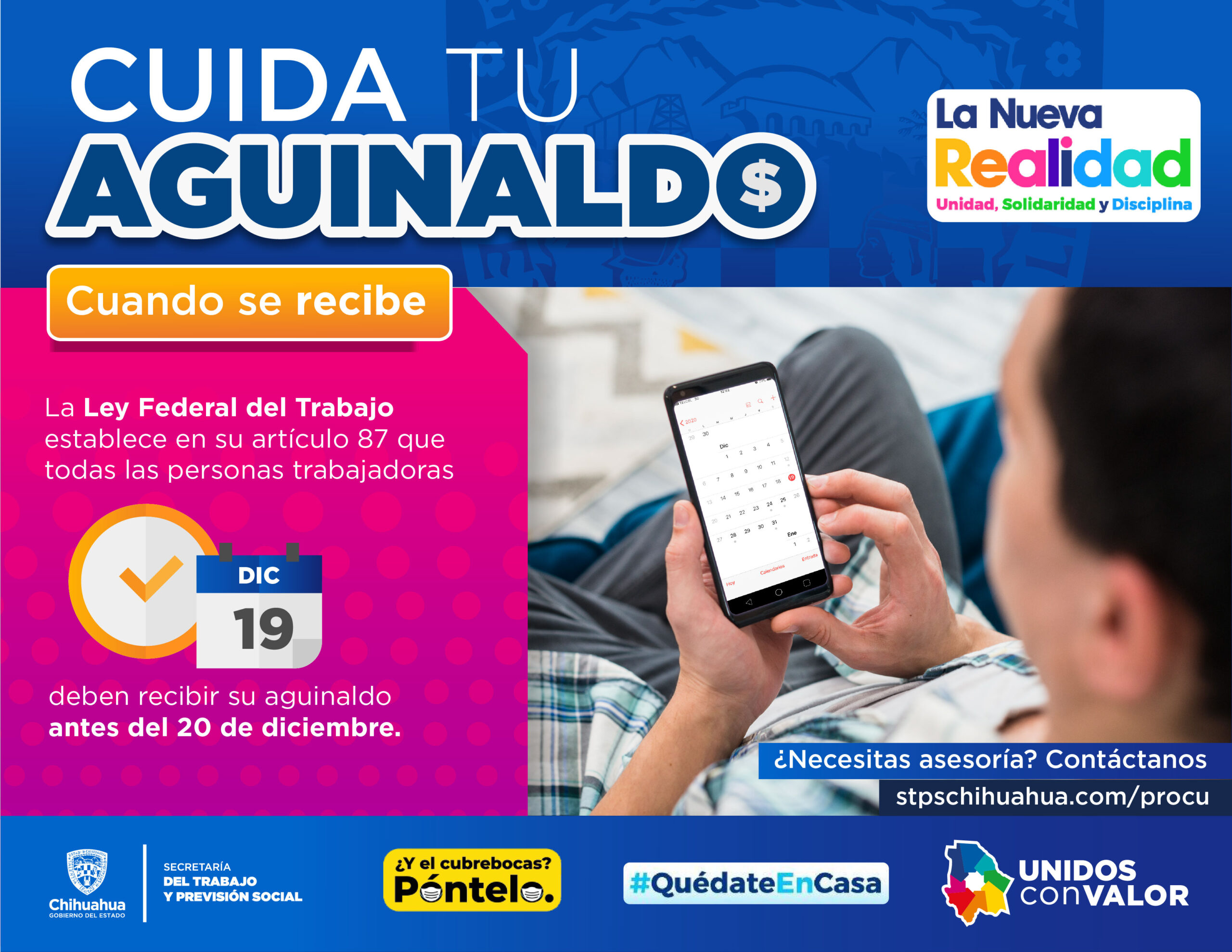 Vence hoy plazo para cumplir con pago de aguinaldo 1 aguinaldo scaled