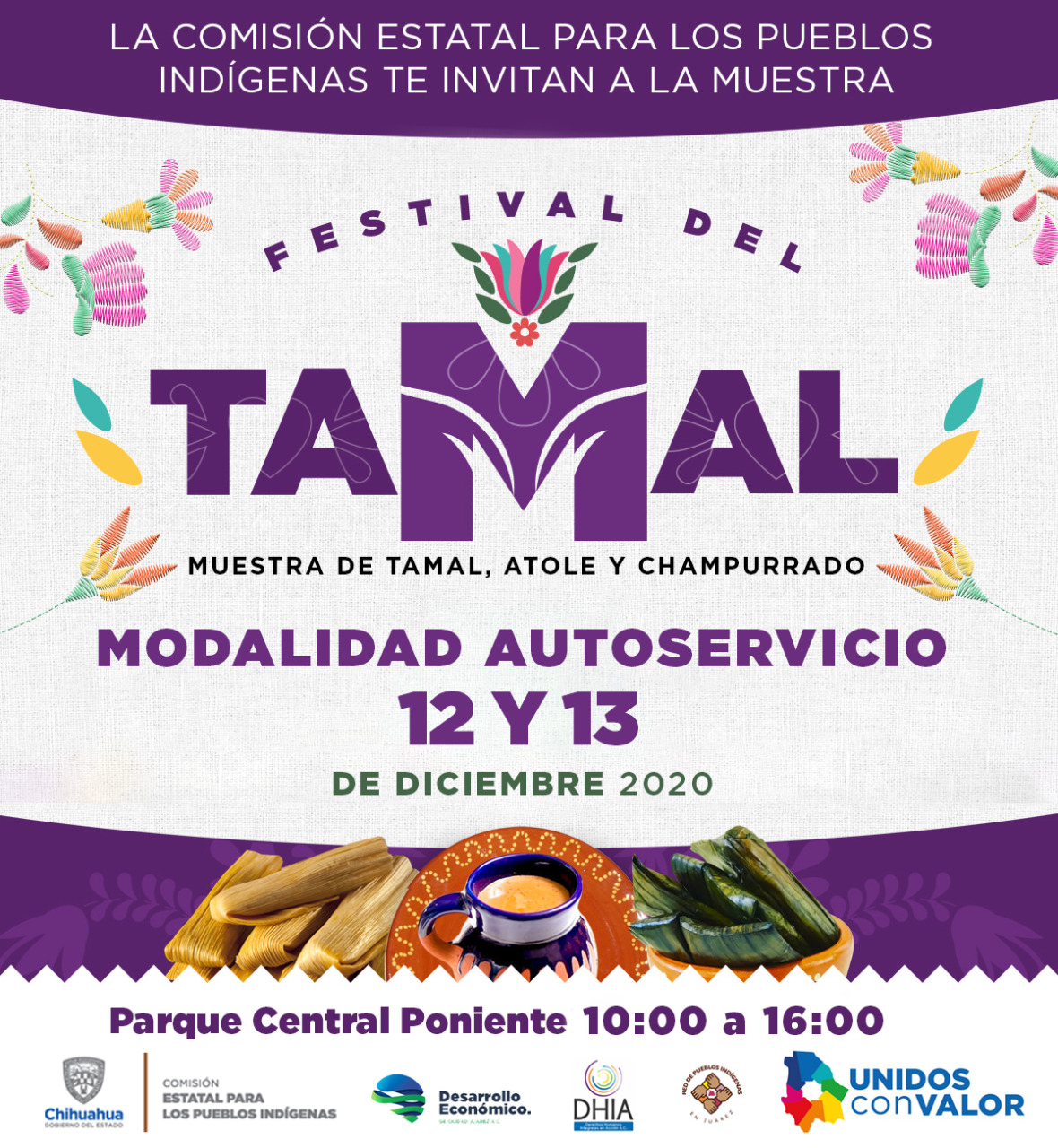 festival del tamal