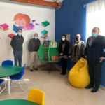 Granja Hogar de Chihuahua inauguró espacio lúdico para menores 8 granja Hogar bibliotecas y ludotecas 5