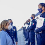 Da Maru Campos bienvenida a nueva generación de policías 2 img 1 3