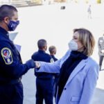 Da Maru Campos bienvenida a nueva generación de policías 3 img 2 3