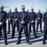 Da Maru Campos bienvenida a nueva generación de policías 1 img 3 2