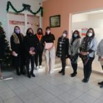 Inauguran en el CEJUM murales de Romina Becker 1 murales Romina Becker 1