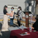 Inauguran en el CEJUM murales de Romina Becker 6 murales Romina Becker 6