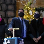 Corral llama a redoblar empatía y solidaridad esta Navidad 2 nav2