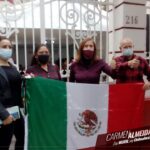 Carmen Almeida ingresa registro para buscar candidatura para gubernatura 2 registro almeida 2