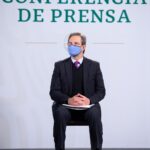 No debe haber desabasto de oxígeno medicinal durante epidemia de COVID-19: Profeco 4 11 01 2021 CONFERENCIA DE PRENSA MATUTINA FOTO 01