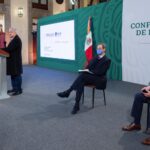 No debe haber desabasto de oxígeno medicinal durante epidemia de COVID-19: Profeco 6 11 01 2021 CONFERENCIA DE PRENSA MATUTINA FOTO 07