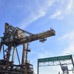 15 01 2021 VISITA AL RECINTO PORTURARIO DE LAZARO CARDENAS MICHOACAN FOTO 02