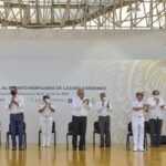 15 01 2021 VISITA AL RECINTO PORTURARIO DE LAZARO CARDENAS MICHOACAN FOTO 04