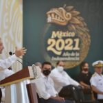 15 01 2021 VISITA AL RECINTO PORTURARIO DE LAZARO CARDENAS MICHOACAN FOTO 07