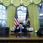 2021 01 20T222503Z 1820463123 RC2YBL975EJO RTRMADP 3 USA BIDEN INAUGURATION 1