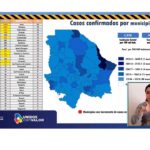 COVID-19: Se reporta un fallecimiento y 125 nuevos contagios en las últimas 24 horas 4 4 1