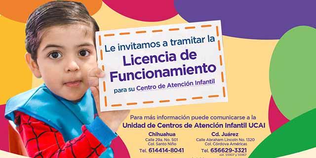 CENTROS ATENCION INFANTIL
