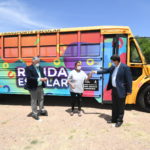 Llega a 634 millones de pesos recuperación de lo robado por red de exgobernador 15 Camiones de la Ronda Escolar con el Fondo de Recuperacion Justicia para Chihuahua 1