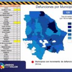 COVID-19: Se acumulan casi 5 mil 200 defunciones de trabajadores de la salud 5 Diapositiva7 11