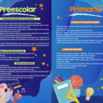 Promueve Estado inscripción de menores de comunidades indígenas en Educación Básica 1 Dipiticos en lenguas indigenas 1