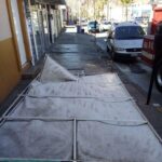 ESTRAGOS POR FUERTES VIENTOS 2