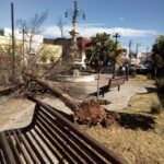 ESTRAGOS POR FUERTES VIENTOS 3